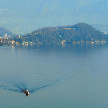 Argegno Wonderful View - By Myhomeincomo Kültér fotó