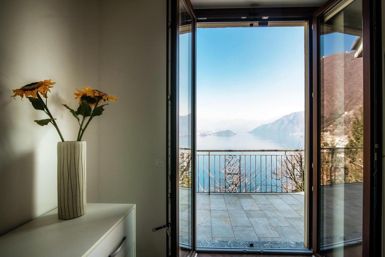 Argegno Wonderful View - By Myhomeincomo Kültér fotó