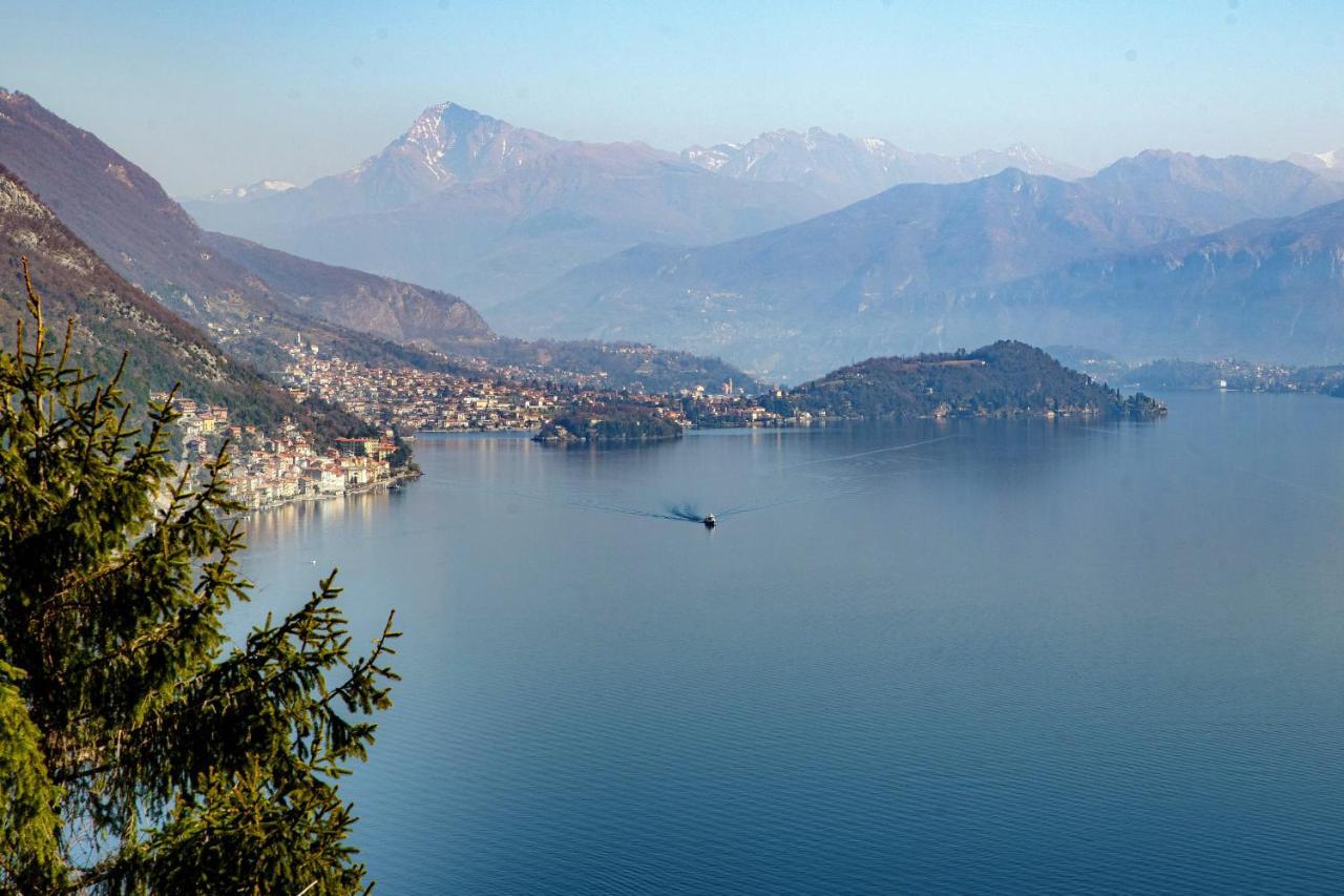 Argegno Wonderful View - By Myhomeincomo Kültér fotó