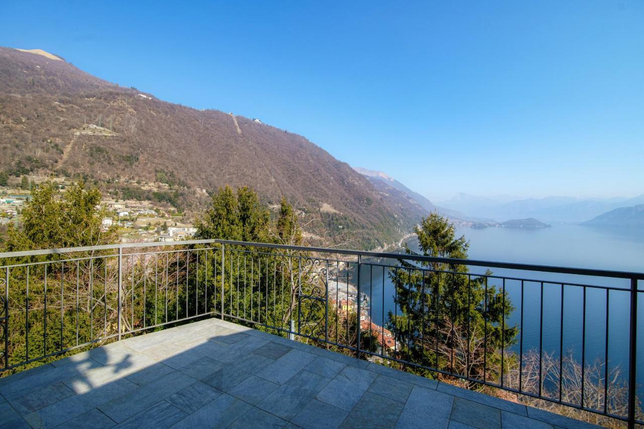 Argegno Wonderful View - By Myhomeincomo Kültér fotó