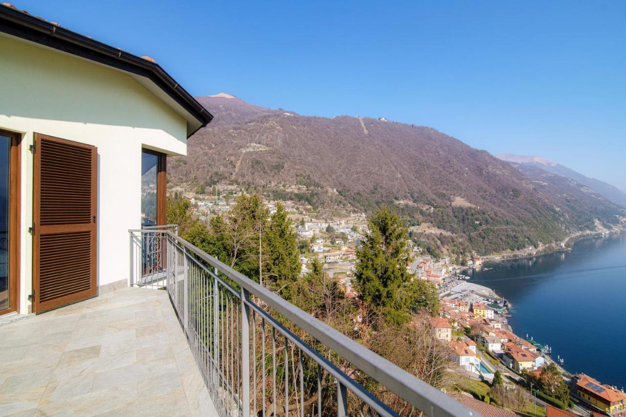 Argegno Wonderful View - By Myhomeincomo Kültér fotó