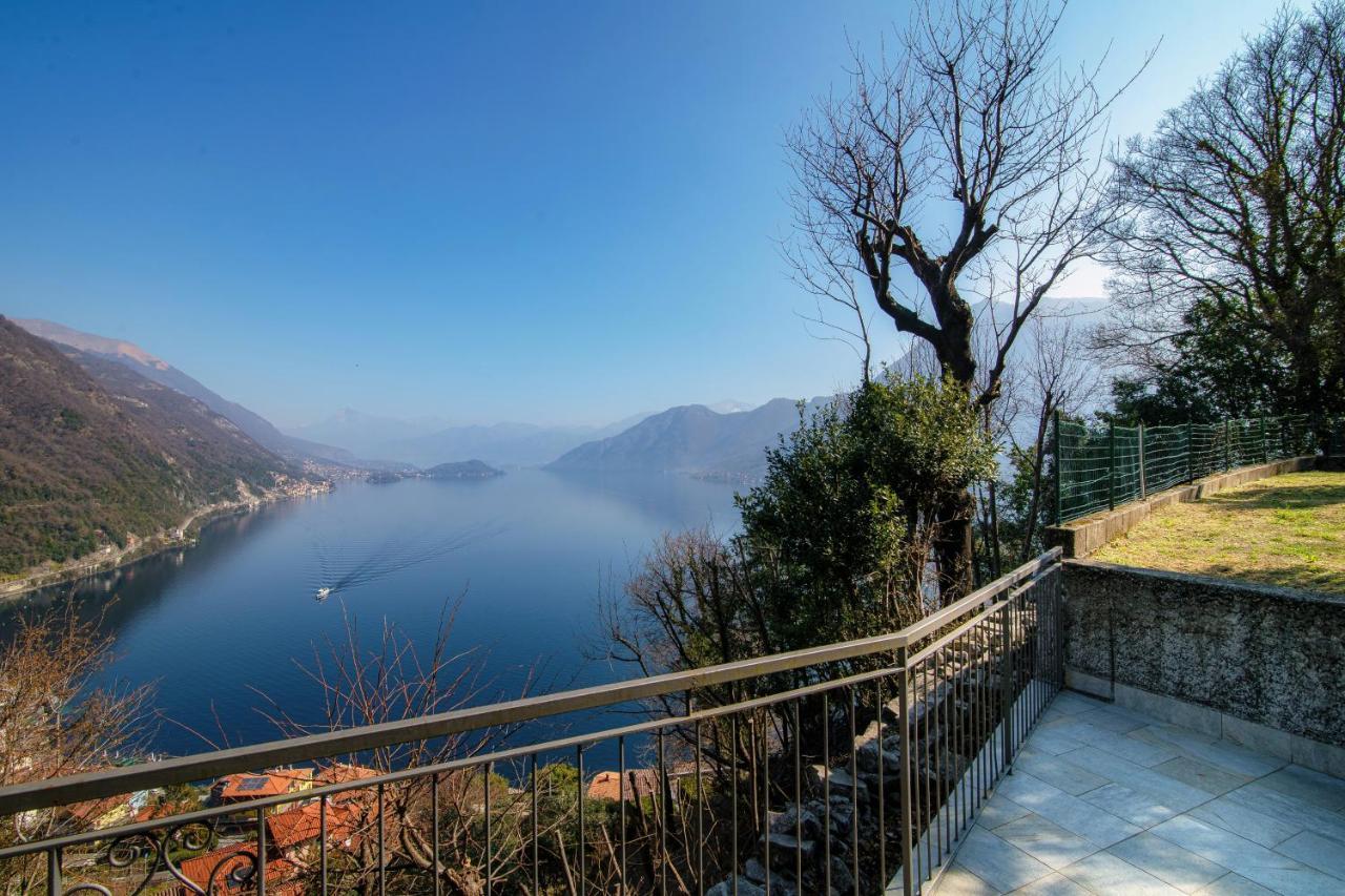 Argegno Wonderful View - By Myhomeincomo Kültér fotó