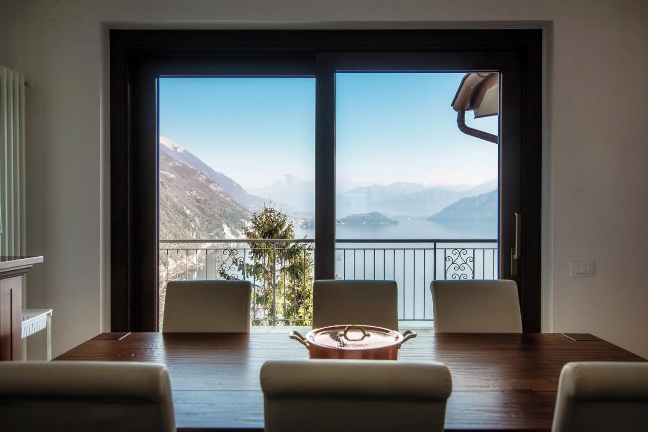 Argegno Wonderful View - By Myhomeincomo Kültér fotó